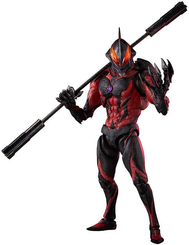 threezeroX Ryu Oyama Ultraman Belial [Threezero]