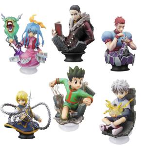 Chess Piece Collection R - Hunter x Hunter BOX [MegaHouse]