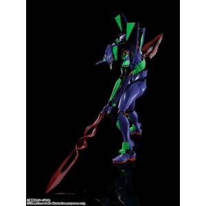 DYNACTION Evangelion Unit-01 + Spear of Cassius [Bandai]