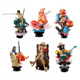 Chess Piece Collection R - ONE PIECE Vol.2 BOX [MegaHouse]