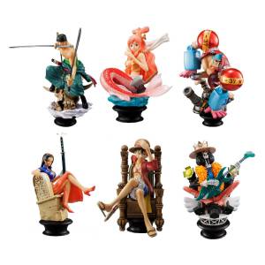 Chess Piece Collection R - ONE PIECE Vol.2 BOX [MegaHouse]