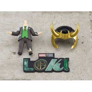 Nendoroid Marvel Loki - Loki President Ver. Extension Set [Nendoroid]
