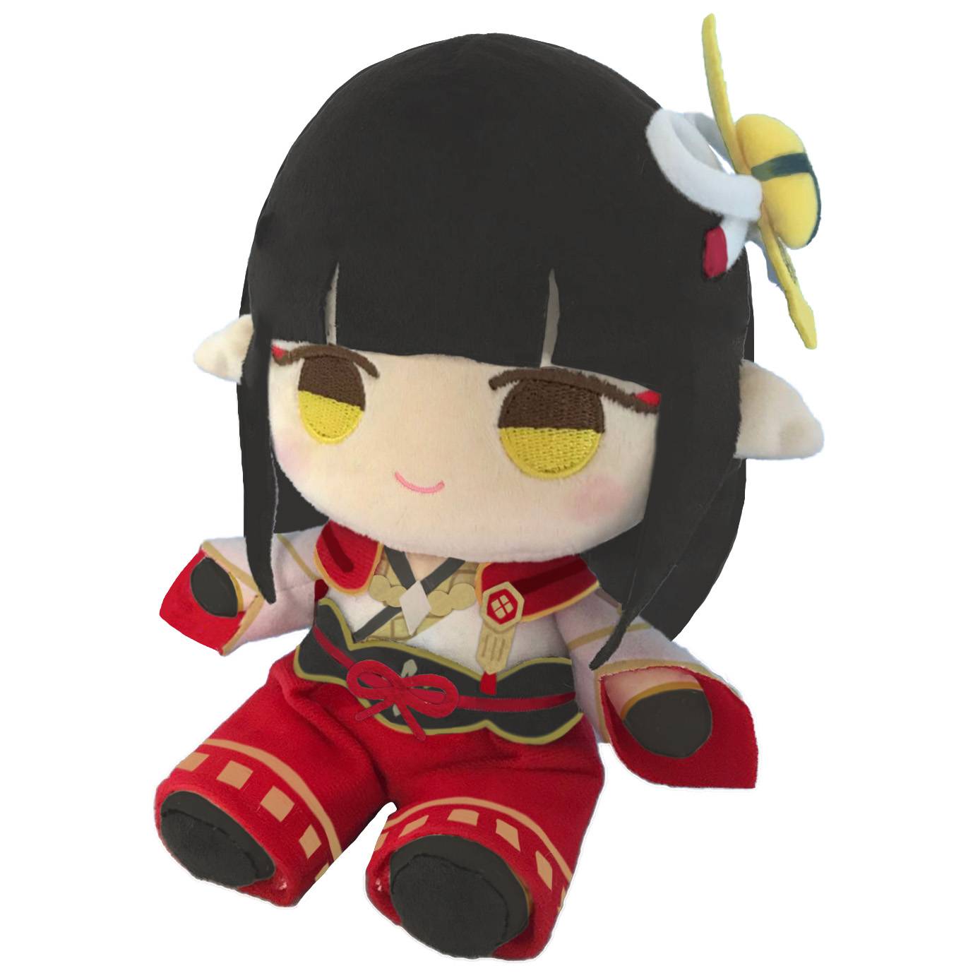 Monster Hunter Rise: Plush - Deformed Plush Hinoe [Capcom]