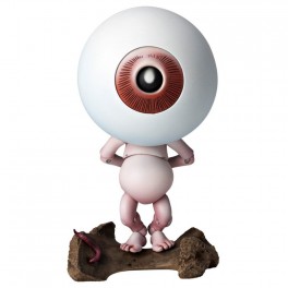 GeGeGe No Kitaro - Medama Oyaji [Revoltech Takeya Series No.007]