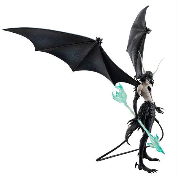 Precious G.E.M. Bleach - Ulquiorra Cifer LIMITED EDITION [MegaHouse]