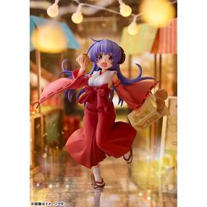 Miyuki Higurashi no naku Koro ni Sotsu Furude Rika Kokosei Ver. 1/7 PVC  Figure, Figures & Plastic Kits