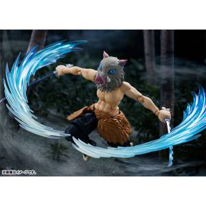 Figma Demon Slayer: Kimetsu no Yaiba Hashibira Inosuke DX Edition [Figma 533-DX]