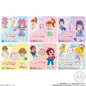 Tropical-Rouge! Pretty Cure Pre Cure 2 10Pack BOX (CANDY TOY) [Bandai]