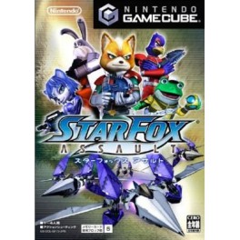 Star Fox Assault [occasion]