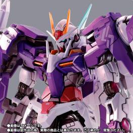 超人気SALETAMASHII NATION 2021 METAL BUILD 10th Anniversary トランザムライザー Full Partile ver. ダブルオーガンダム 機動戦士ガンダムOO