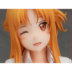 Sword Art Online Alicization War of Underworld - Yuuki Asuna Dress Shirt Ver. LIMITED + BONUS [Hobby Stock]
