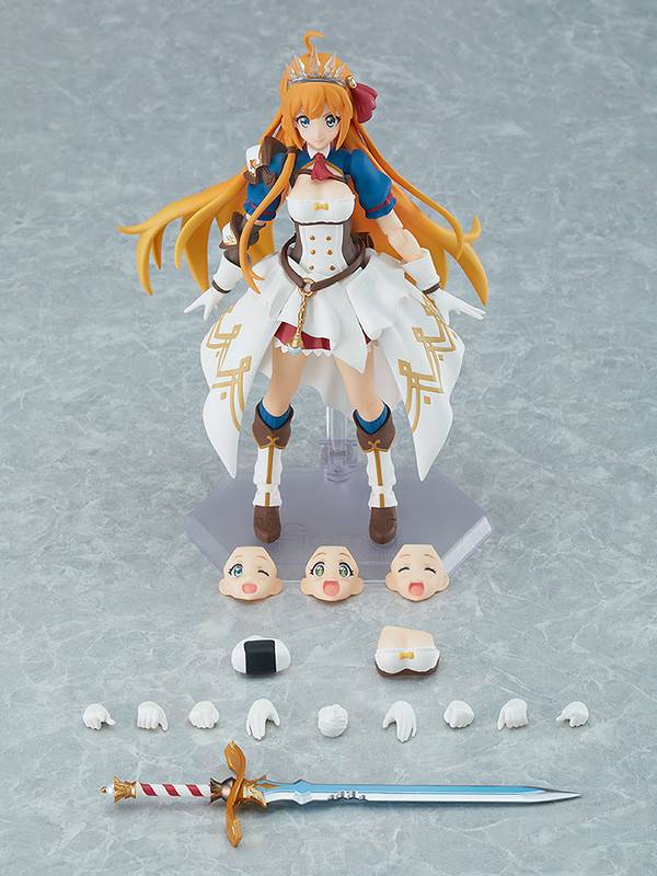 Figma 532 : Princess Connect! Re: Dive - Eustiana von Astraea