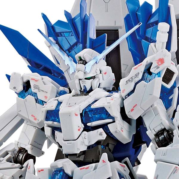 BANDAI SPIRITS RG 1/144 Unicorn Gundam Perfectibility Plastic