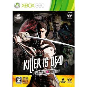 Killer is Dead - Premium Edition [X360 - Used Good Condition]