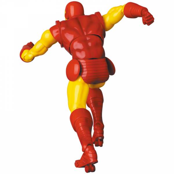 その他 MEDICOM TOY - MAFEX IRON MAN(COMIC Ver.) Amazon.com: MAFEX No. 165 IRON MAN COMIC Ver. Total Height