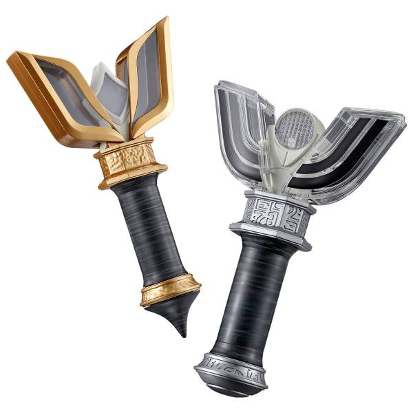 Ultraman Tiga Bandai Japanese ver. Ultra Replica Sparklens 25th Anniversary ver