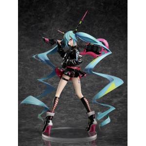 Piapro Characters: Hatsune Miku (LAM Rock Singer Ver.) LIMITED EDITION [Stronger]