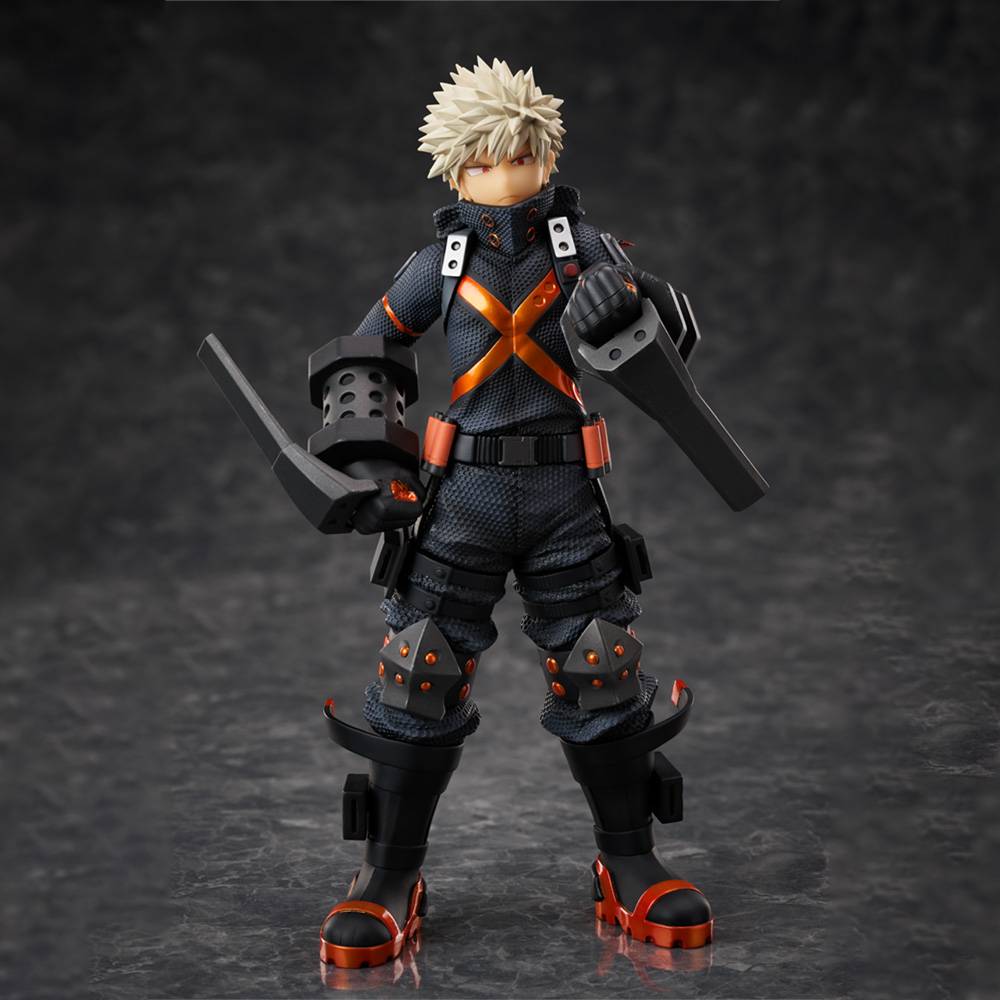 My Hero Academia Bakugo Katsuki Stealth Suits Ver LIMITED EDITION 