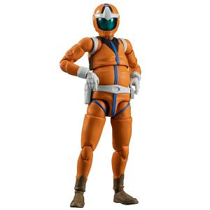 G.M.G. (Gundam Military Generation) Mobile Suit Gundam Earth Federation Forces 05 [Megahouse]