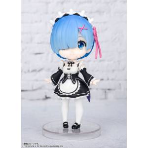 Figuarts Mini Re:ZERO Starting Life in Another World - Rem [Bandai]