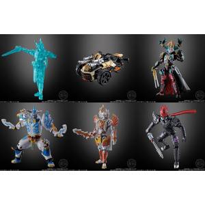 SO-DO Kamen Rider Saber Book10 12Pack BOX (CANDY TOY) [Bandai]