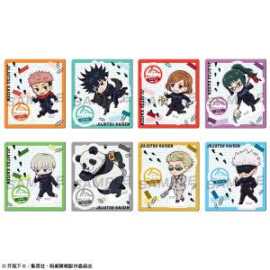 Jujutsu Kaisen Tokotoko Acrylic 8Pack BOX [Megahouse]