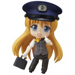 Tetsudou Musume (Railway Girls) - Alice Kuji [Nendoroid]