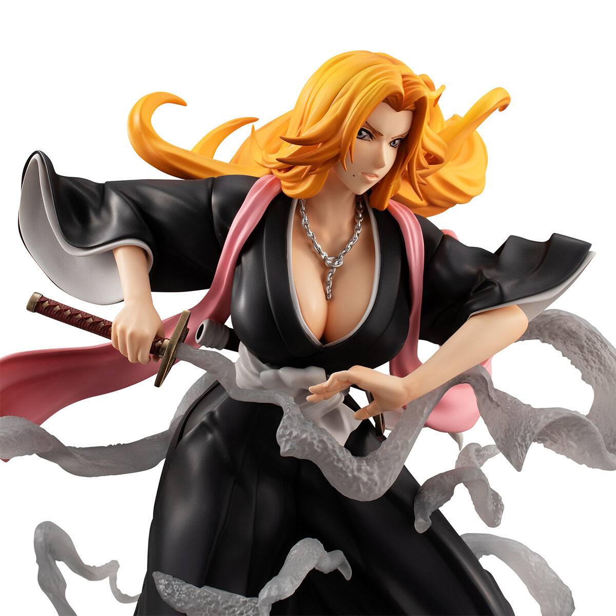 G.E.M. Series Bleach - Matsumoto Rangiku Arrancar Hen Limited Edition |  Nin-Nin-Game.com