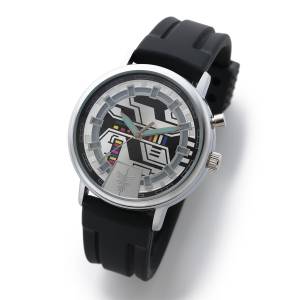 Space Sheriff Gavan Luminous Watch LIMITED EDITION [Bandai]