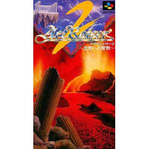 ActRaiser 2 [SFC - Used Good Condition]