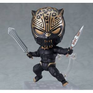 Nendoroid Black Panther - Erik Killmonger [Nendoroid 1704]
