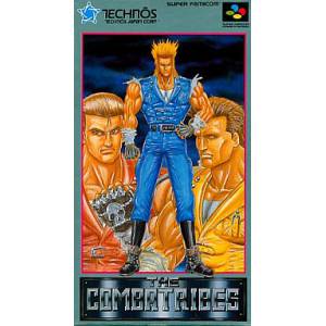 The Combatribes [SFC - Used Good Condition]