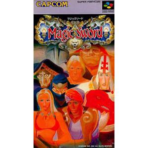 Magic Sword [SFC - occasion BE]