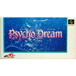Psycho Dream / Dream Probe [SFC - Used Good Condition]