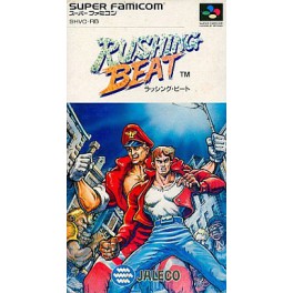 Rival Turf! [SFC - occasion BE]