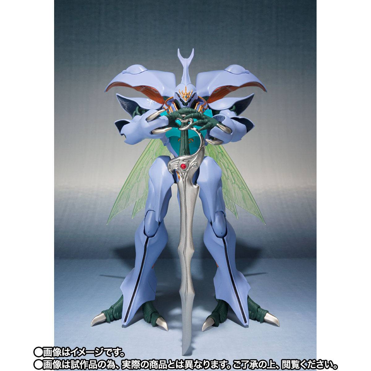 すぐったレディース福袋 AB SIDE Spirits Robot Seisenshi Aura Sirbine - Dunbine 趣味・スポーツ・実用