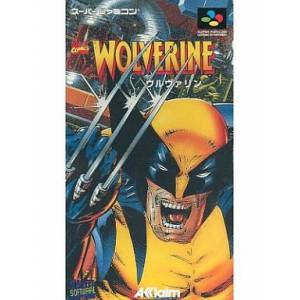 Wolverine - Adamantium Rage [SFC - occasion BE]
