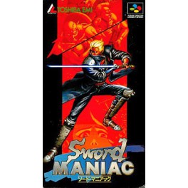 X-Kaliber 2097 - Sword Maniac [SFC - occasion BE]