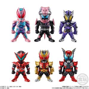 CONVERGE KAMEN RIDER 20 10Pack BOX (CANDY TOY) | Nin-Nin-Game.com