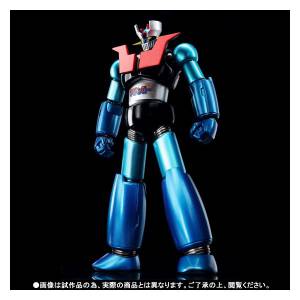 Mazinger Z Jumbo Machinder Color Ver. - Édition Limitée [Super Robot Chogokin]