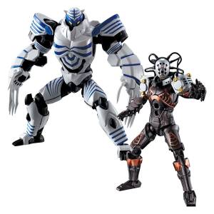 SO-DO CHRONICLE Kamen Rider Ryuki Dest Wilder & Psychorogue Set 10PACKS BOX CANDY TOY LIMITED EDITION [Bandai]