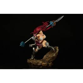 FAIRY TAIL: Erza Scarlet the Knight ver. Refined 2022 1/6 [Orca Toys]