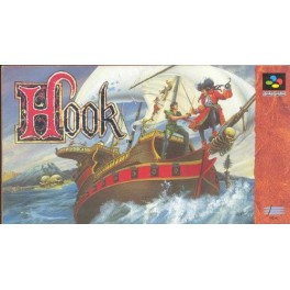 Hook [SFC - Used Good Condition]