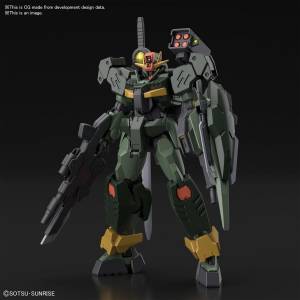 HG 1/144 Gundam Breaker Battlogue: Gundam 00 Command Quanta [Bandai]