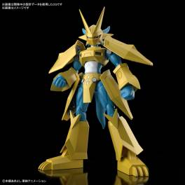 Figure-rise Standard Digimon Adventure 02 - Magnamon Plastic Model [Bandai]