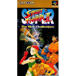 Super Street Fighter II [SFC - occasion BE]