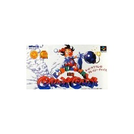 Kid Klown in Crazy Chase [SFC - Used Good Condition]