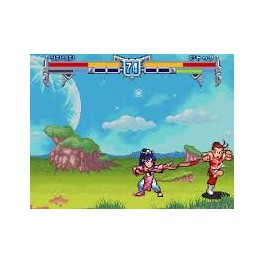Super Chinese Fighter [SFC - occasion BE]