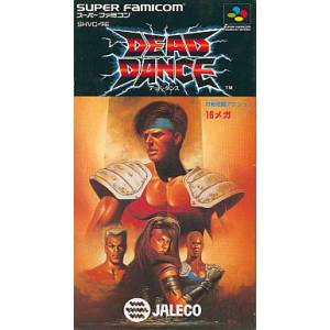 Dead Dance / Fighting Spirit [SFC - occasion BE]