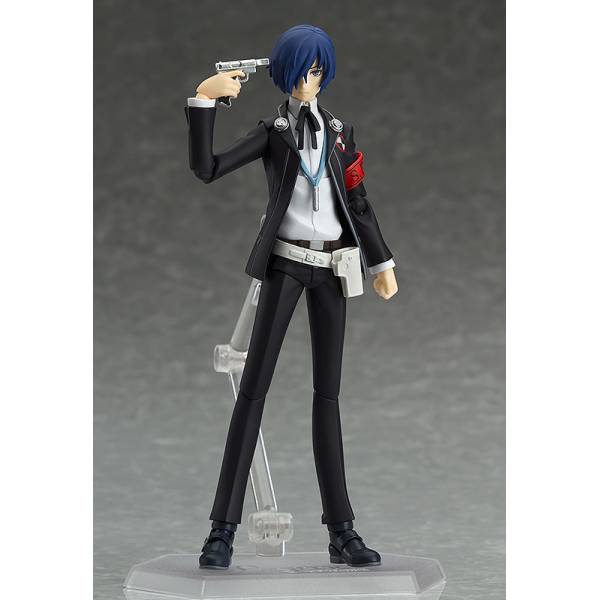 figma322 ペルソナ3 主人公 Figma 322 Persona 3 Makoto Yuki action figure Max Factory